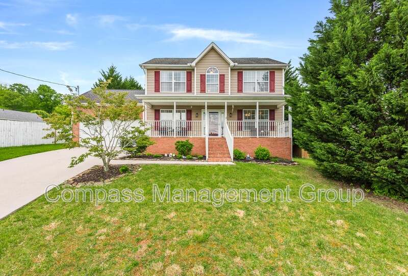 Knoxville House: 5812 San Cristebal Lane