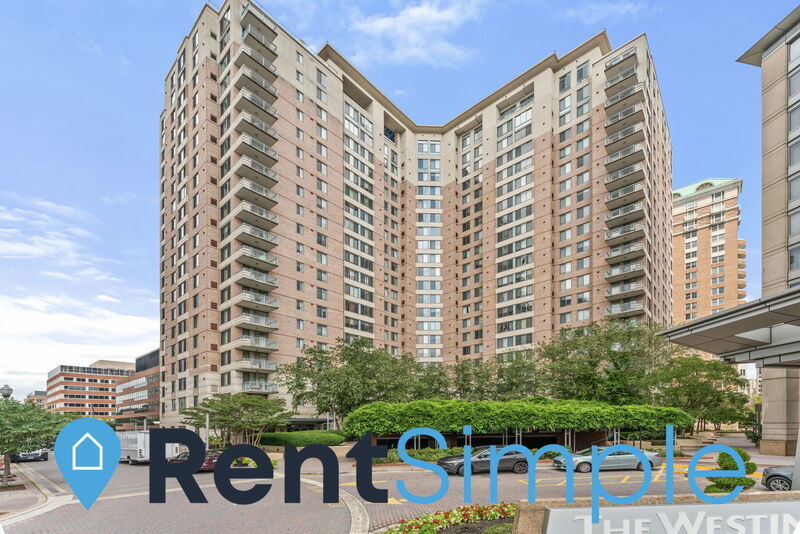 Arlington Condo: 851 N Glebe Rd