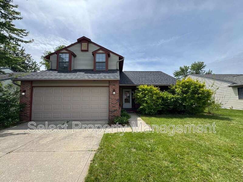 Fort Wayne House: 8422 Lionsgate Run