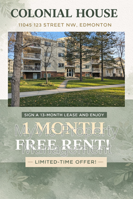 Edmonton Condo: 11045 123 Street NW