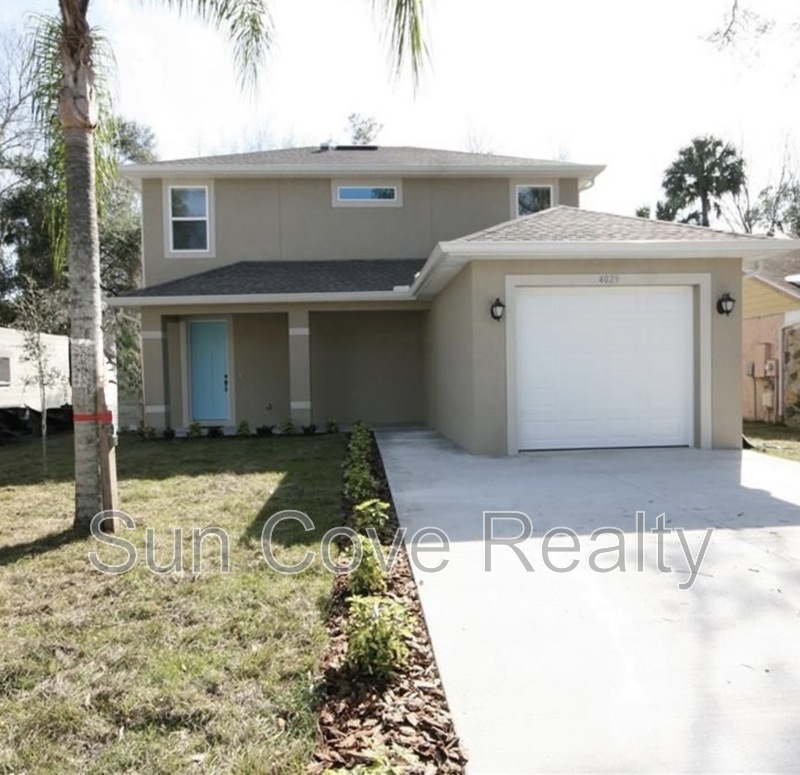 Brandon House: 4029 Forecast Dr