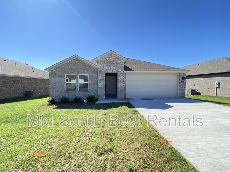 Hensley House: 45 Kelton