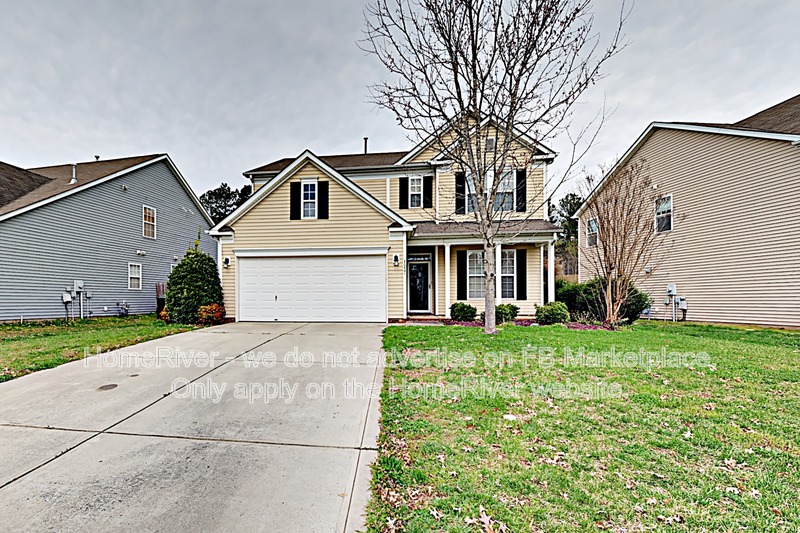 Charlotte House: 1937 Wilburn Park Ln NW