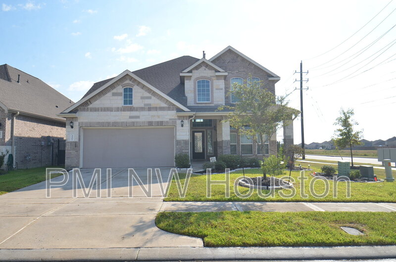 Katy House: 3502 Gannan Lake Ct