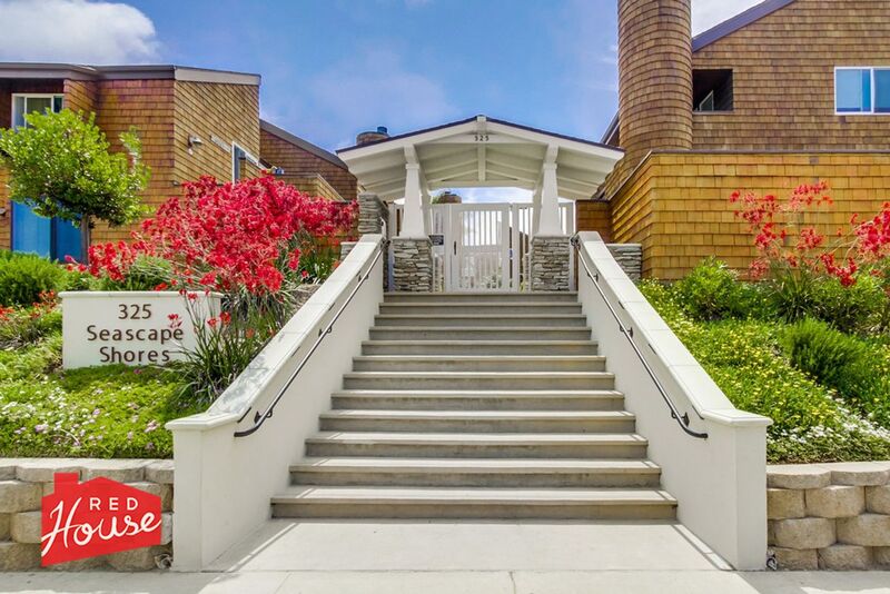 Solana Beach Condo: 325 S. Sierra Ave.