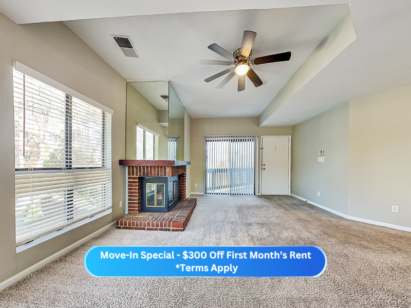 Charlotte House: 8155 Cedar Glen Dr