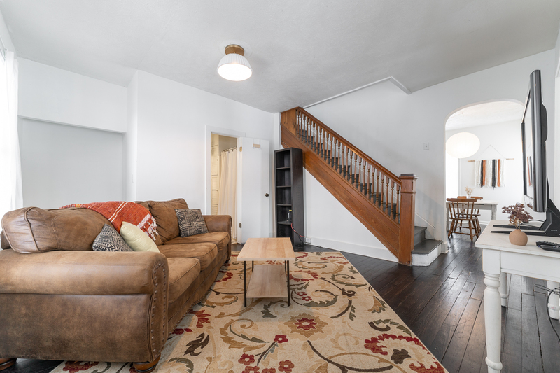 Indianapolis House: 822 Laurel Street