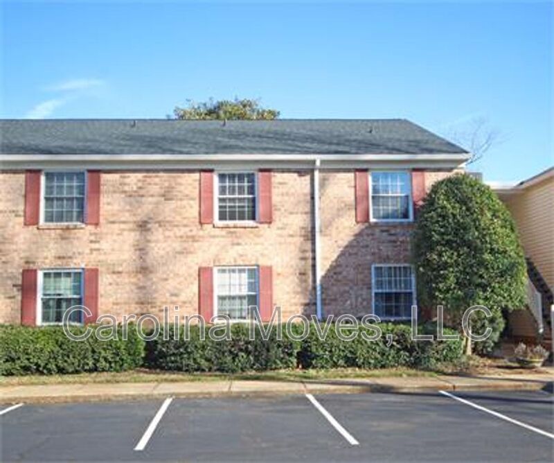 Greenville Condo: 925 Cleveland Street