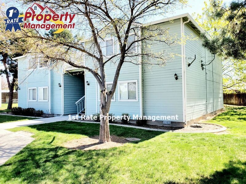 Boise Condo: 1720 S Eagleson Rd