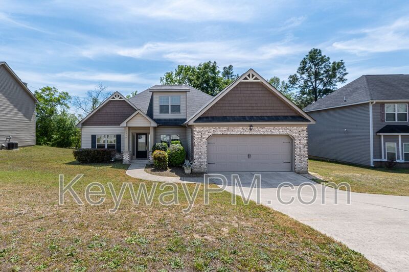 Augusta House: 5370 Bull Street