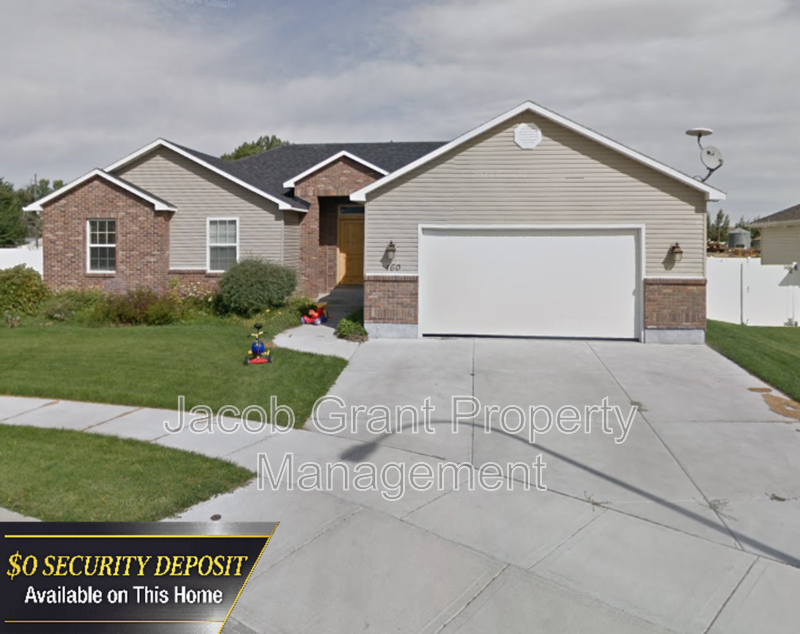 Idaho Falls House: 460 Lacosta