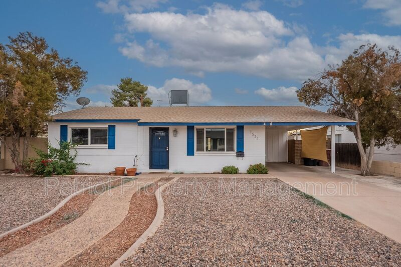 Scottsdale House: 7531 E McKinley St