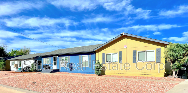 Denver House: 1142 N. Willow St.