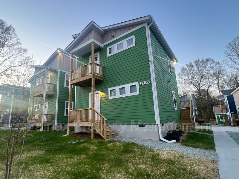 Durham Condo: 2309 Owen St