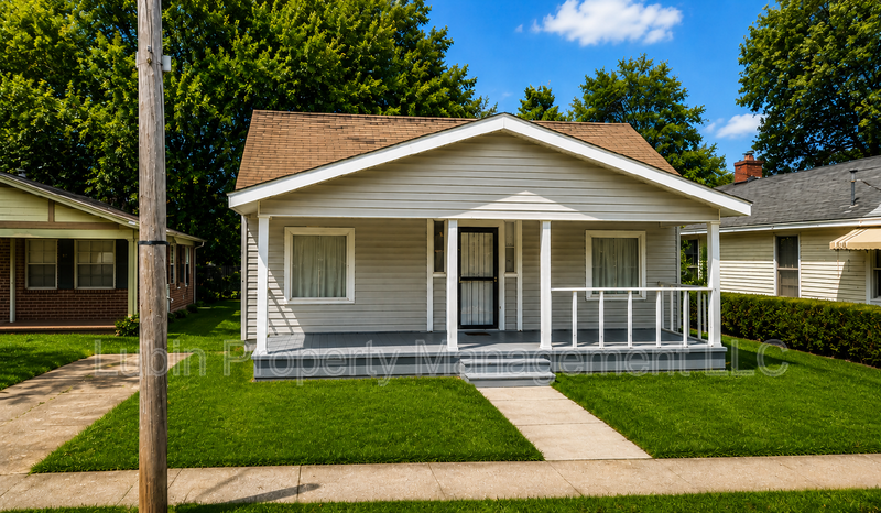 Memphis House: 1003 S Mclean Blvd