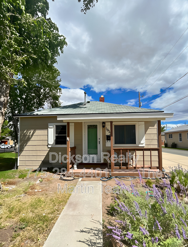 Sparks House: 1052 20th Street