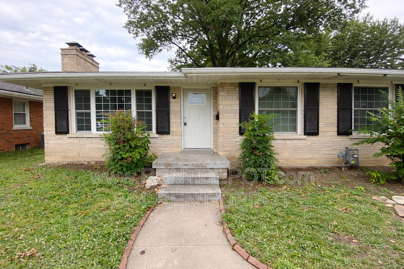 Evansville House: 112 S Lincoln Park