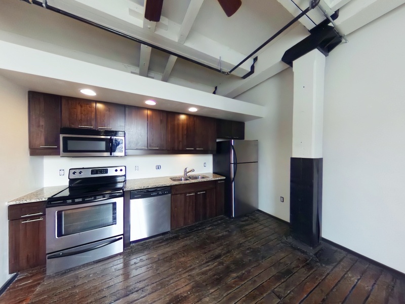 Richmond Condo: 110 S. 15th Street