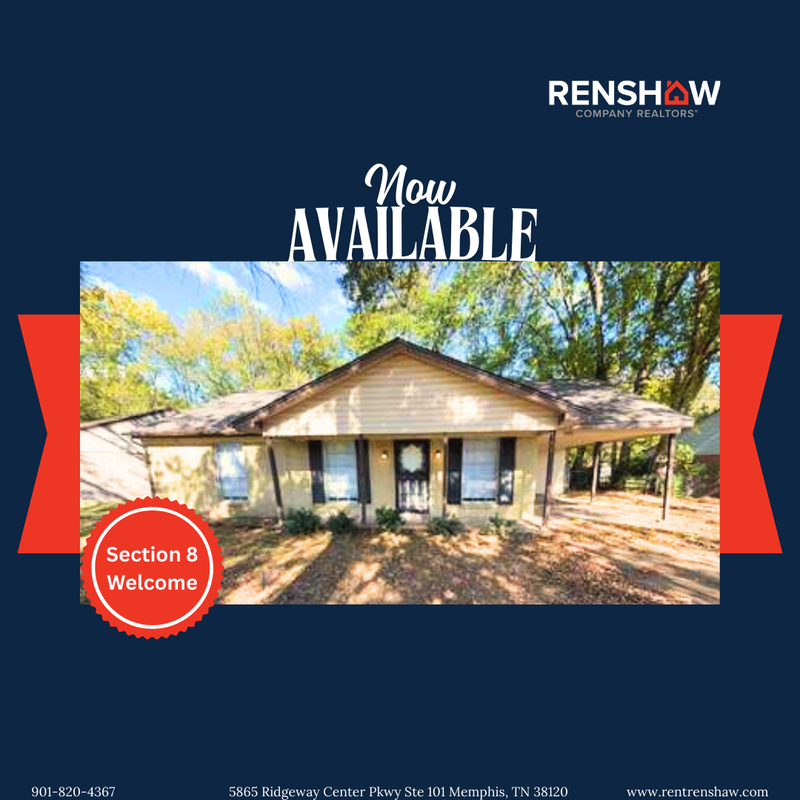 Horn Lake House: 2890 Meadowbrook Dr