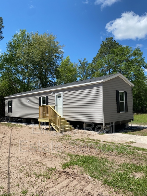 Hinesville House: 6320 Us Highway 84 E Lot 5