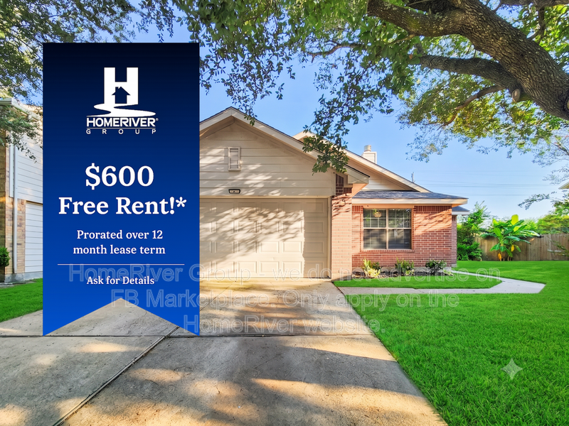 Baytown House: 10606 Gold Finch Rd