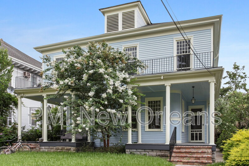 New Orleans Condo: 810 Pine St
