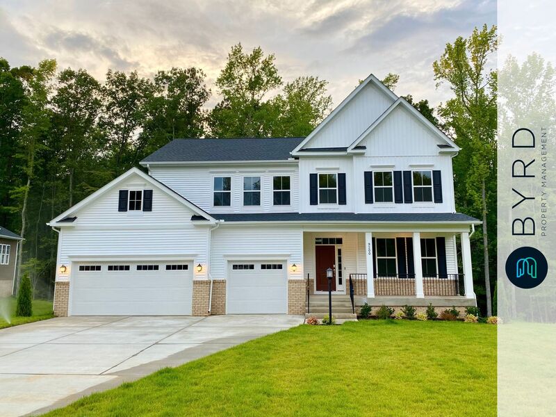 Chesterfield House: 9200 Moldova Road