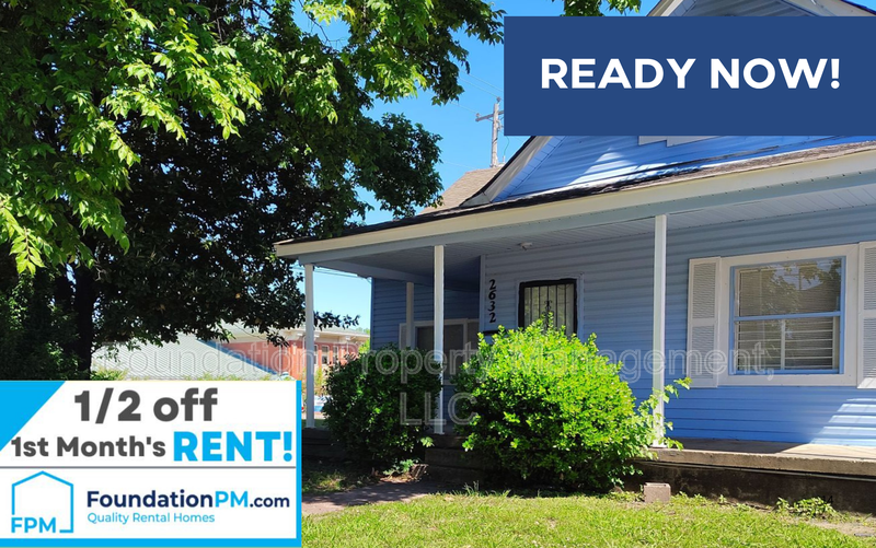 Memphis House: 2630 Harvard Avenue