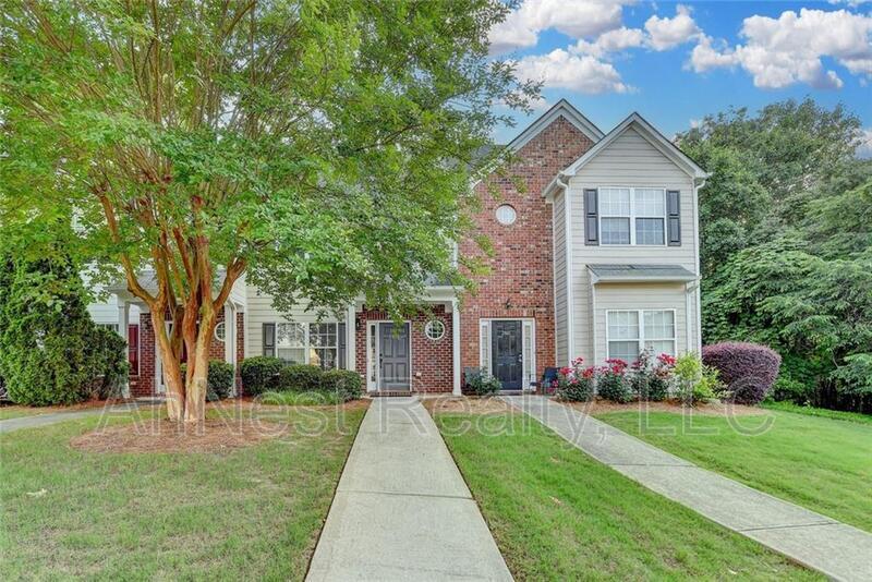 Decatur Townhome: 2803 Snapfinger Mnr
