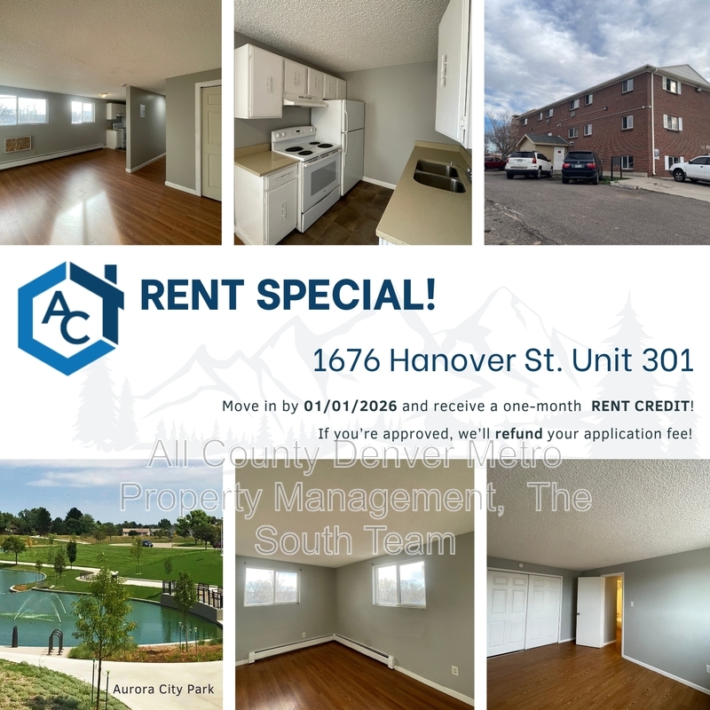 Aurora Condo: 1676 Hanover St