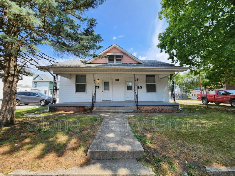 Terre Haute Condo: 662 Oak Street