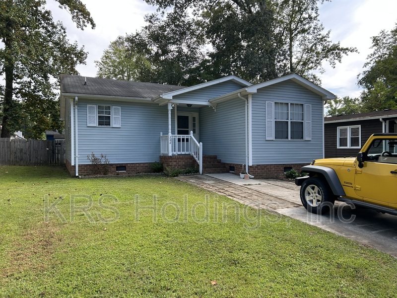 Suffolk House: 284 Burnetts Way