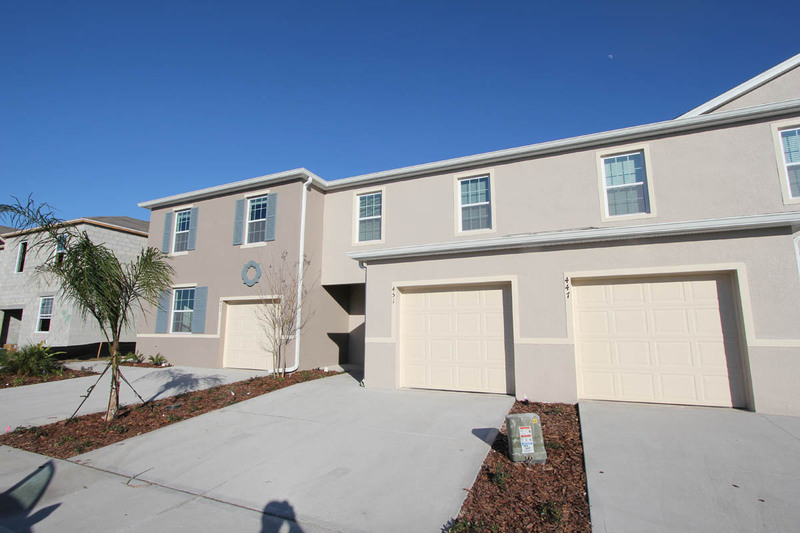 Davenport Townhome: 451 Arbor Lakes Dr