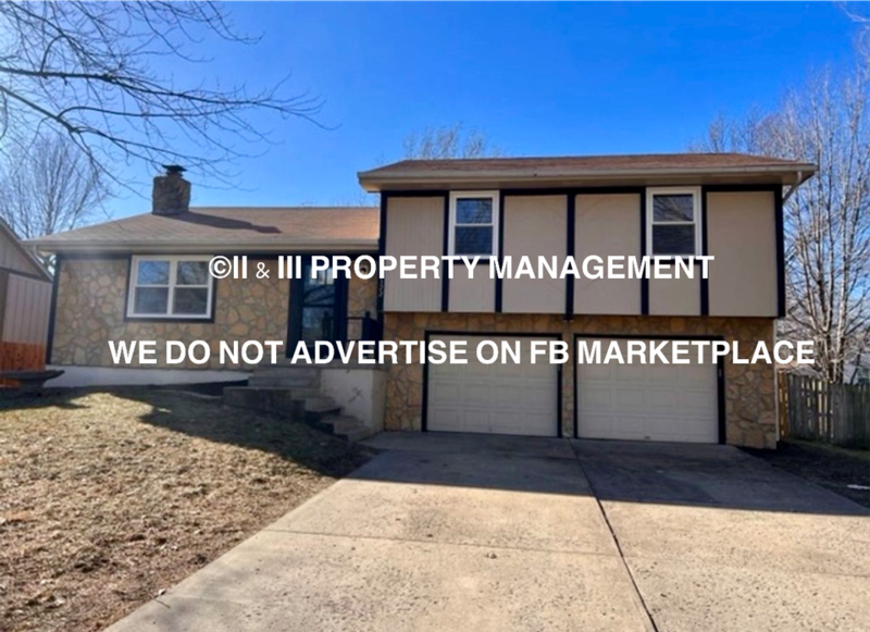 Olathe House: 15122 S Blackfoot Dr