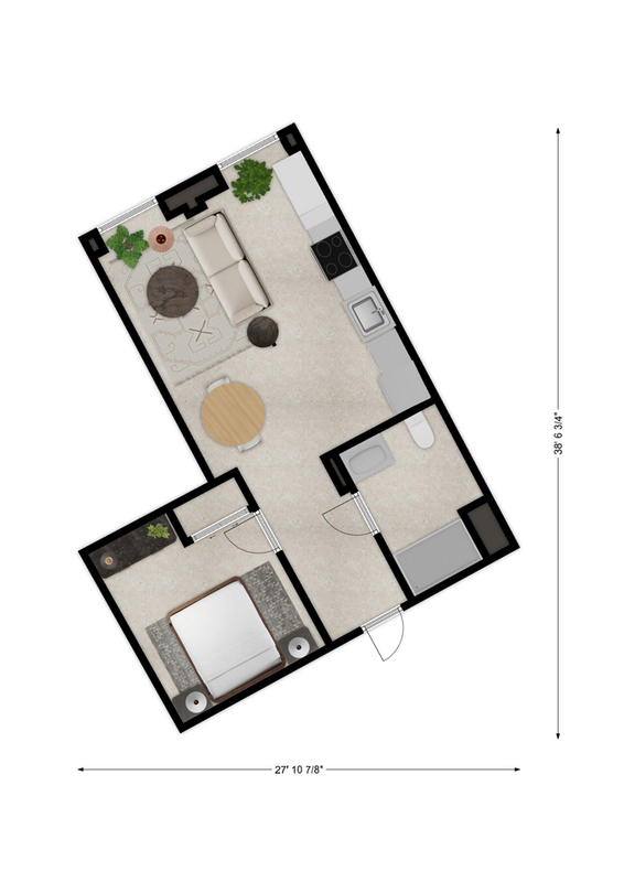 Syracuse Condo: 500 S Salina St