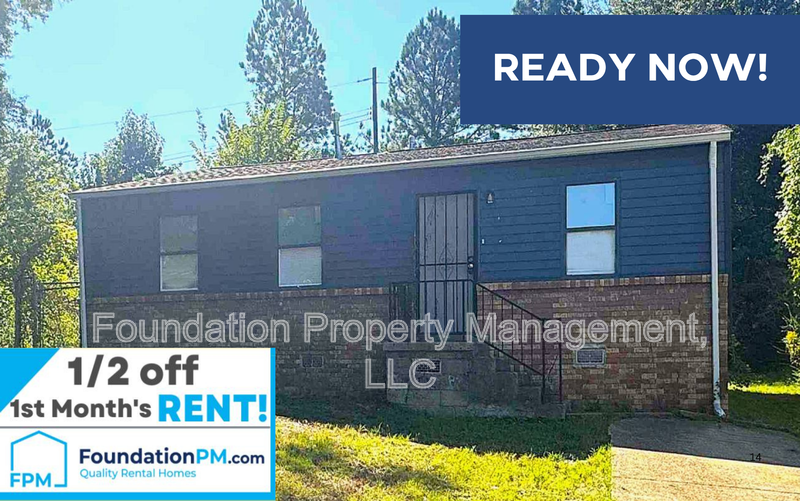 Memphis House: 2601 Dakar Avenue