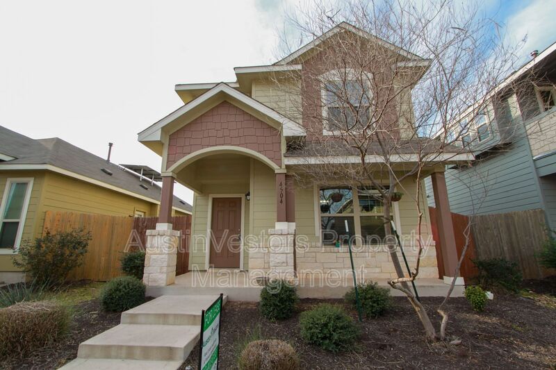 Austin House: 4504 Esper Ln