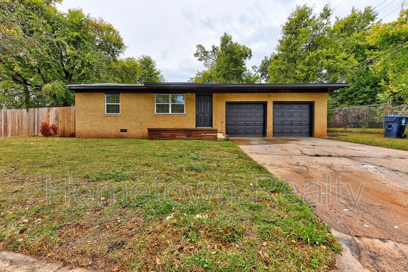 Oklahoma City House: 1135 N Billen Avenue
