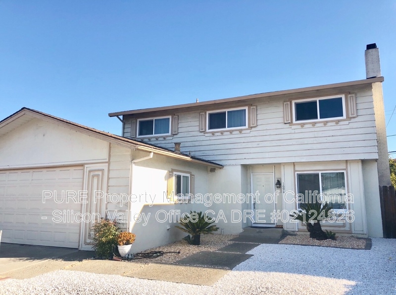 Milpitas House: 1694 Starlite Drive