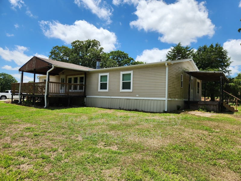 Allen House: 28428 County Road 1480 (Allen)