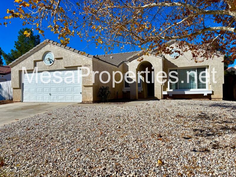 Victorville House: 13156 Bennington Dr.