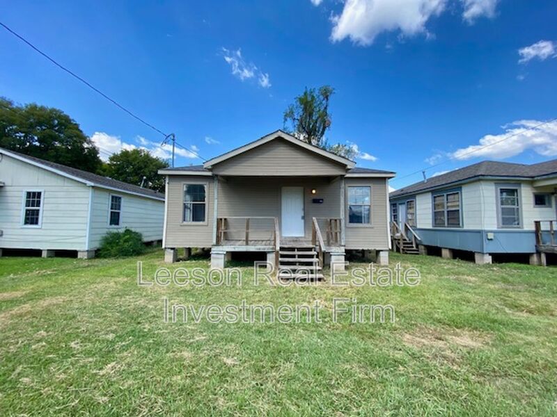 Bossier City House: 545 Wyche St.