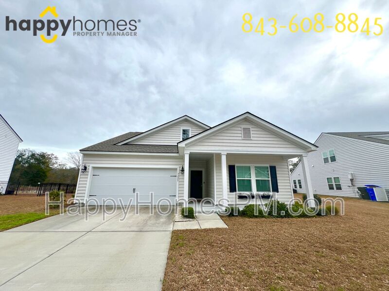 Johns Island House: 3225 Great Egret Drive