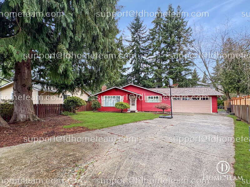 Bothell House: 2629 164th Pl SE
