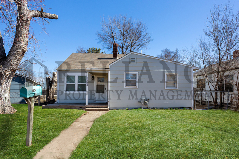 Wichita House: 1334 South Dodge Avenue