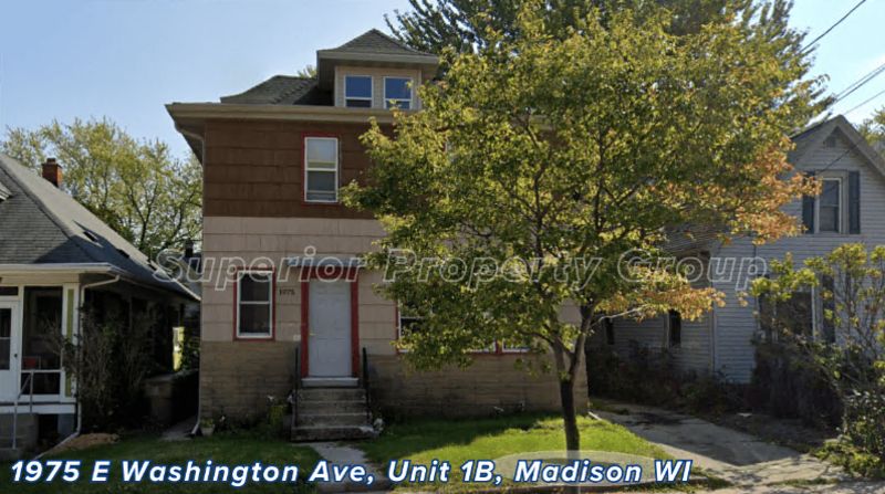 Madison Condo: 1975 E Washington Ave