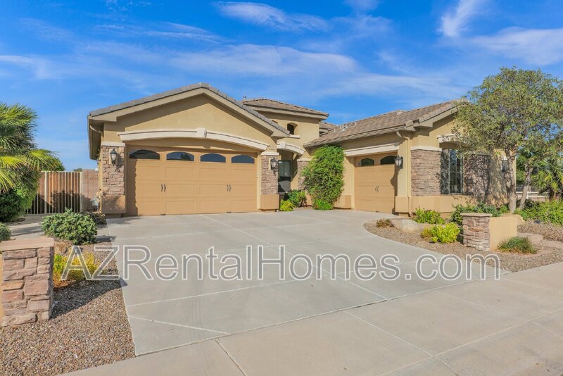 Chandler House: 1492 East Prescott Place