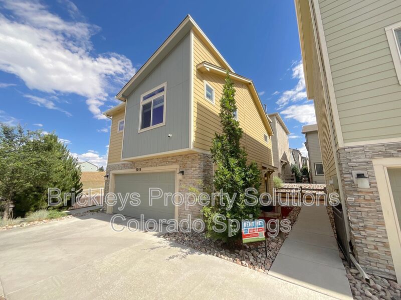 Colorado Springs House: 2053 Alperton Hts