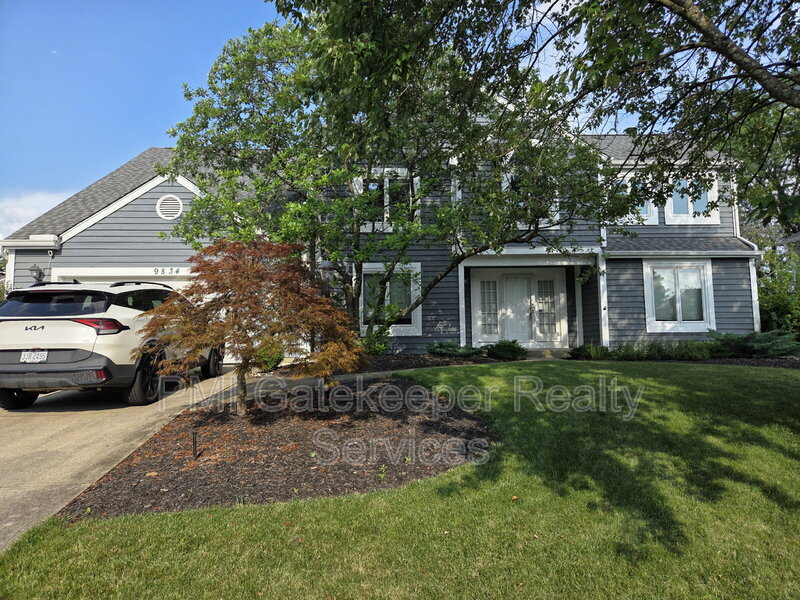 Cincinnati House: 9834 Chimney Sweep Ln