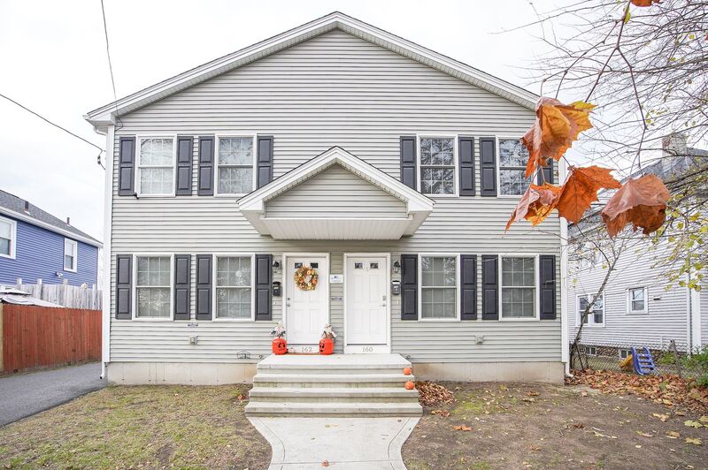 Springfield House: 160 Goodwin St